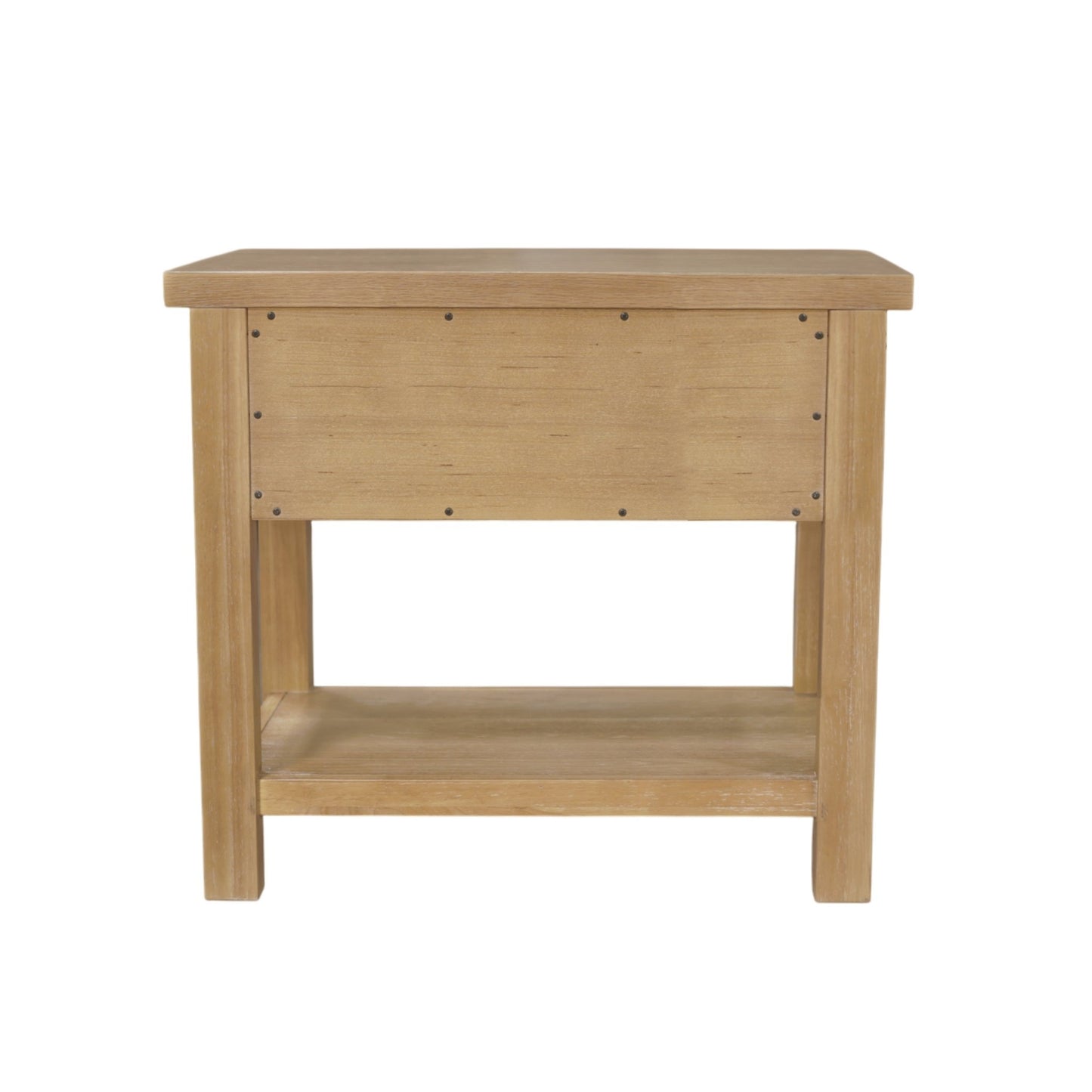 Emilia One Drawer Nightstand - Alpine Furniture