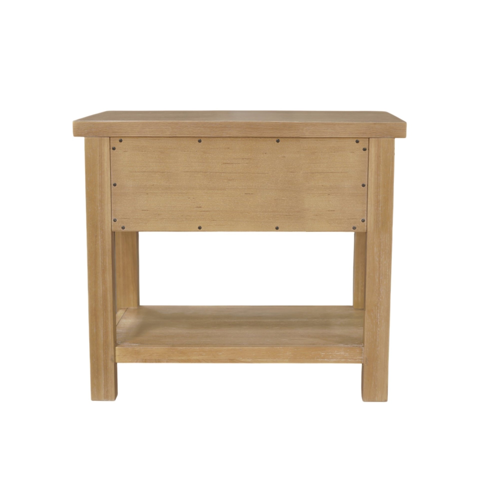 Emilia One Drawer Nightstand - Alpine Furniture