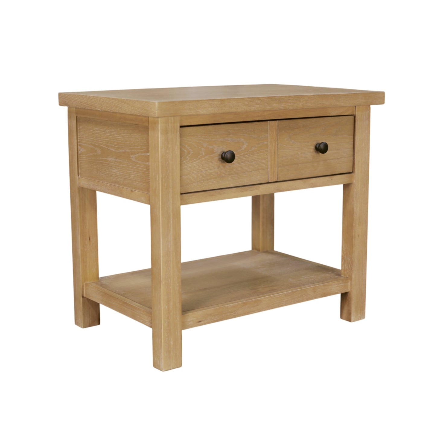 Emilia One Drawer Nightstand - Alpine Furniture
