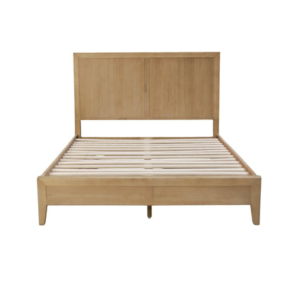 Emilia Platform Bed - Alpine Furniture