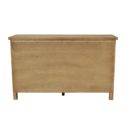Emilia Six Drawer Dresser - Alpine Furniture