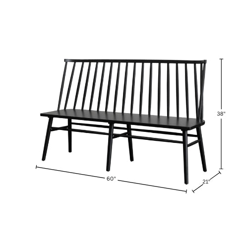 Felix Windsor Bench - Alpine Furniture