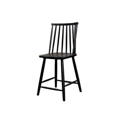 Felix Windsor Counter Height Barstool, Set of 2 - Alpine Furniture