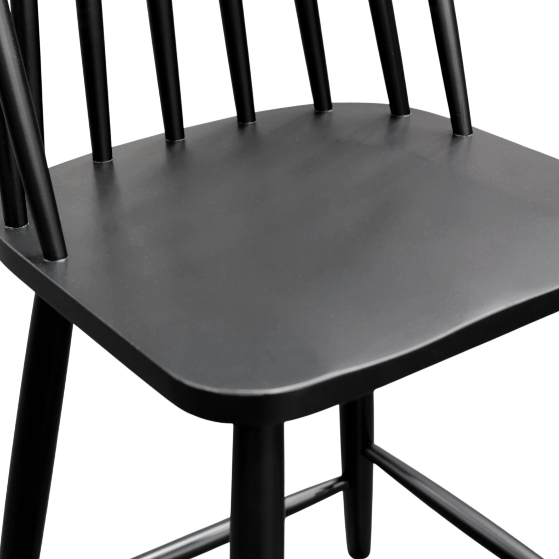 Felix Windsor Counter Height Barstool, Set of 2 - Alpine Furniture