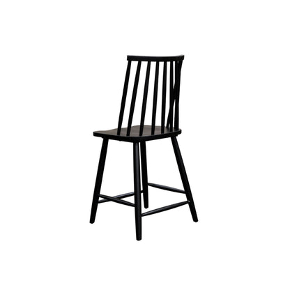 Felix Windsor Counter Height Barstool, Set of 2 - Alpine Furniture