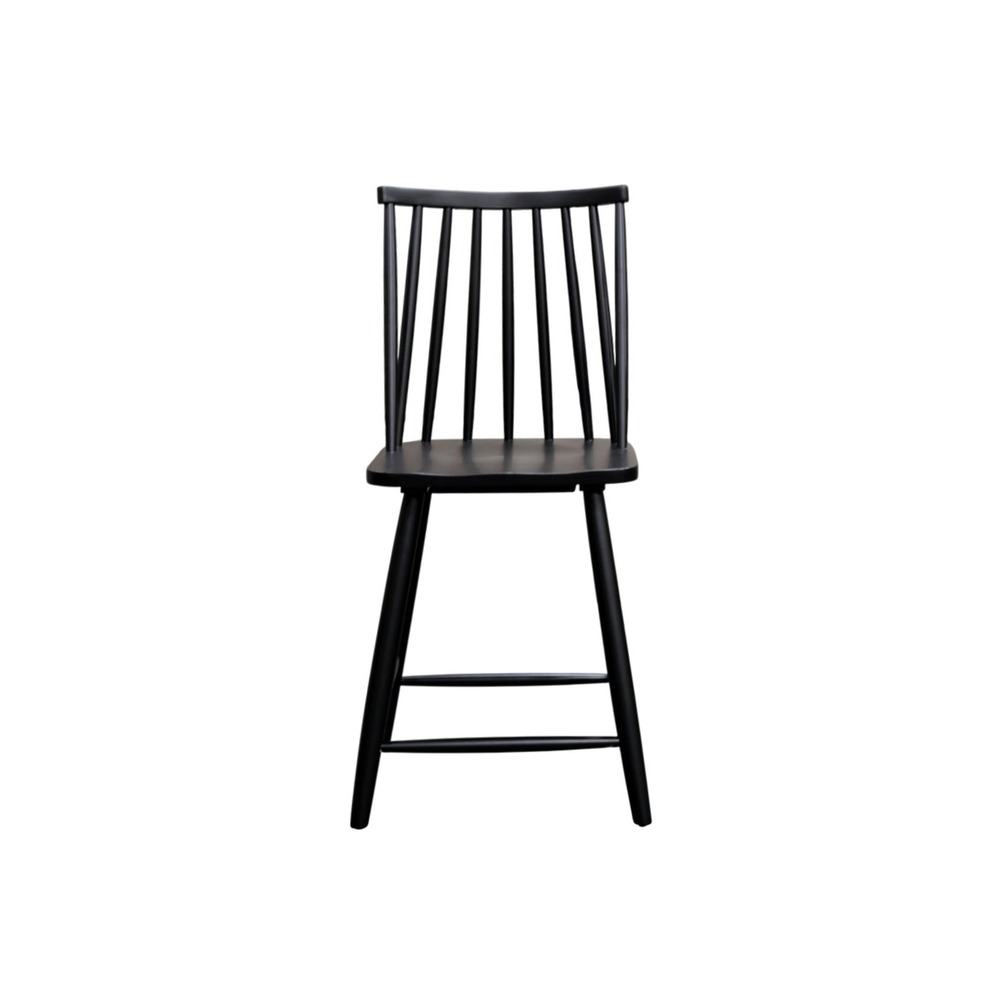 Felix Windsor Counter Height Barstool, Set of 2 - Alpine Furniture