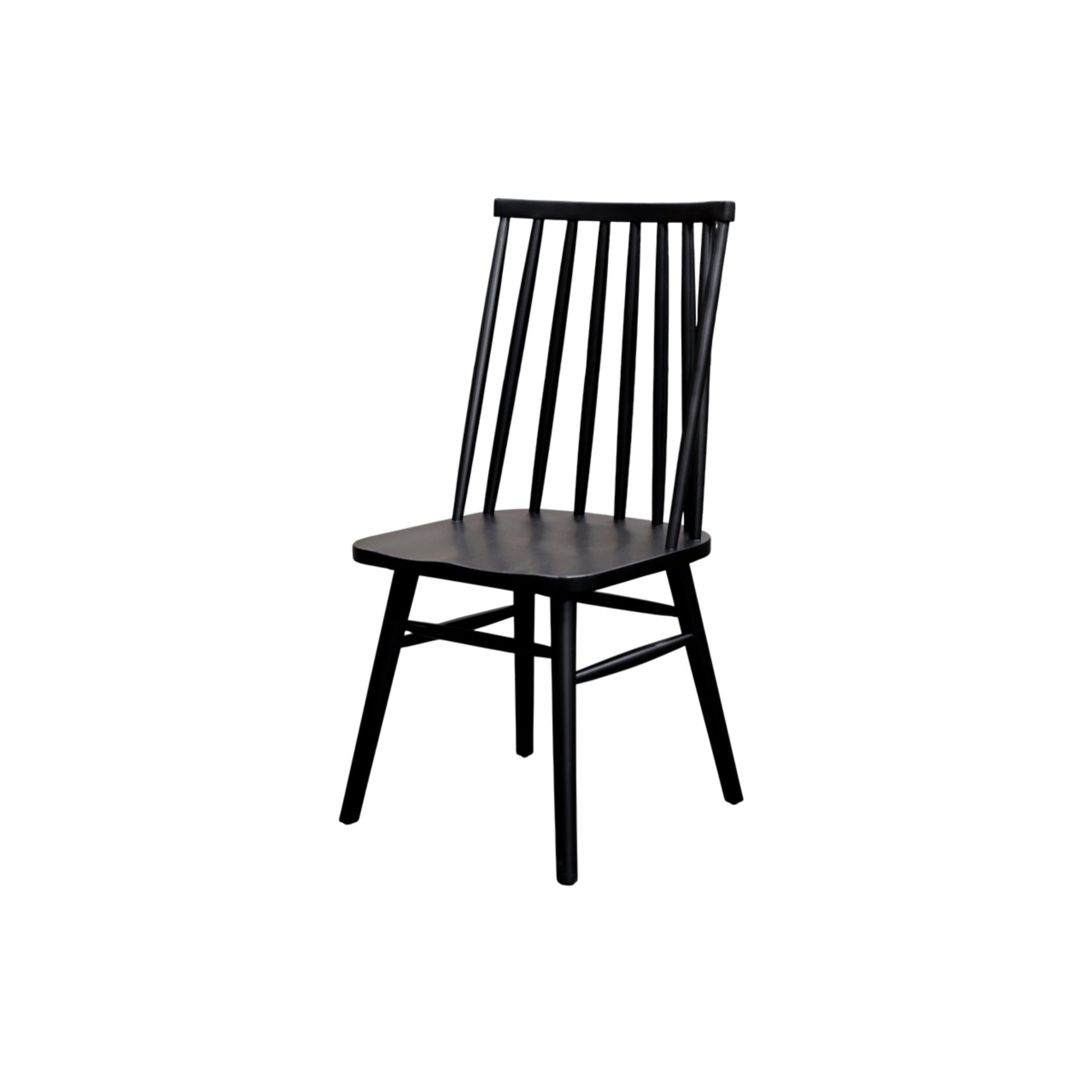 Felix Windsor Side Chairs, Set of 2 - Alpine Furniture