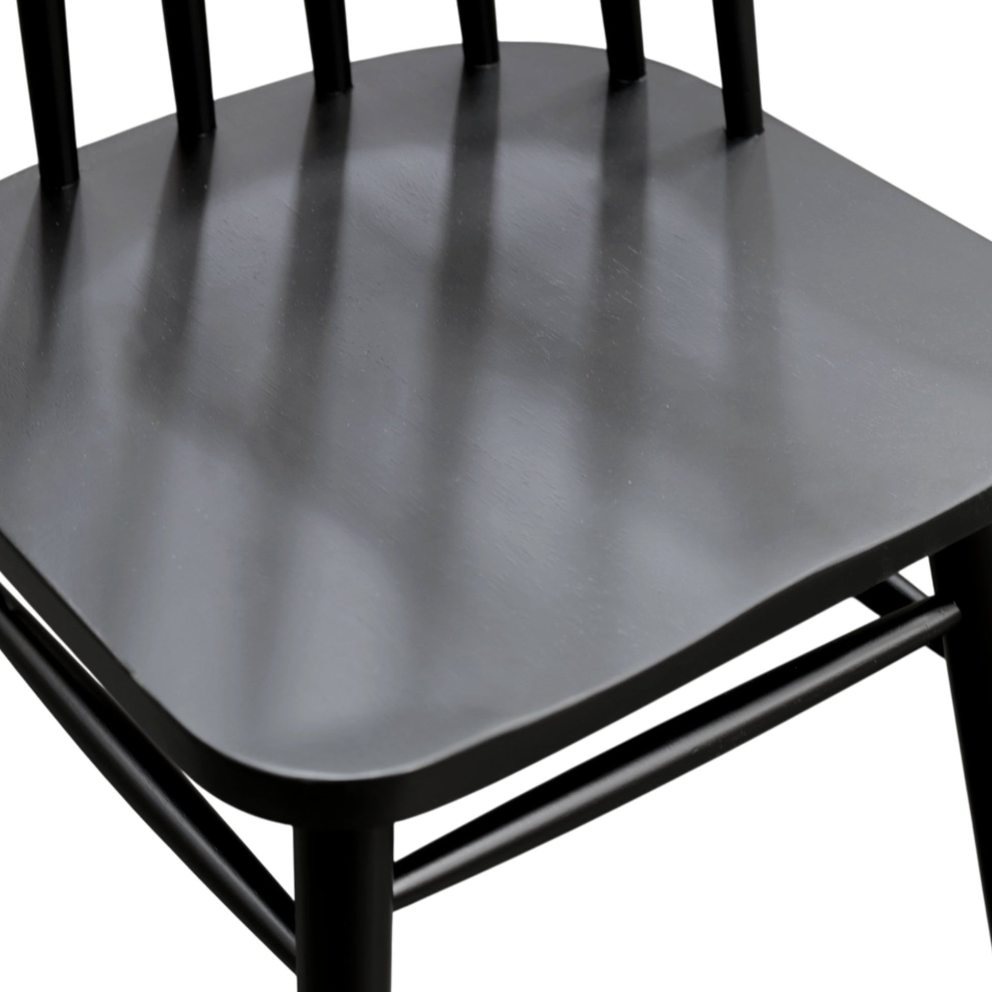 Felix Windsor Side Chairs, Set of 2 - Alpine Furniture