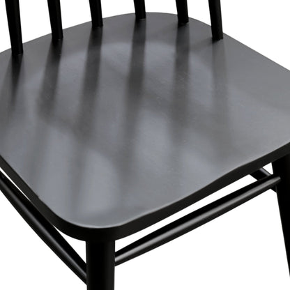 Felix Windsor Side Chairs, Set of 2 - Alpine Furniture