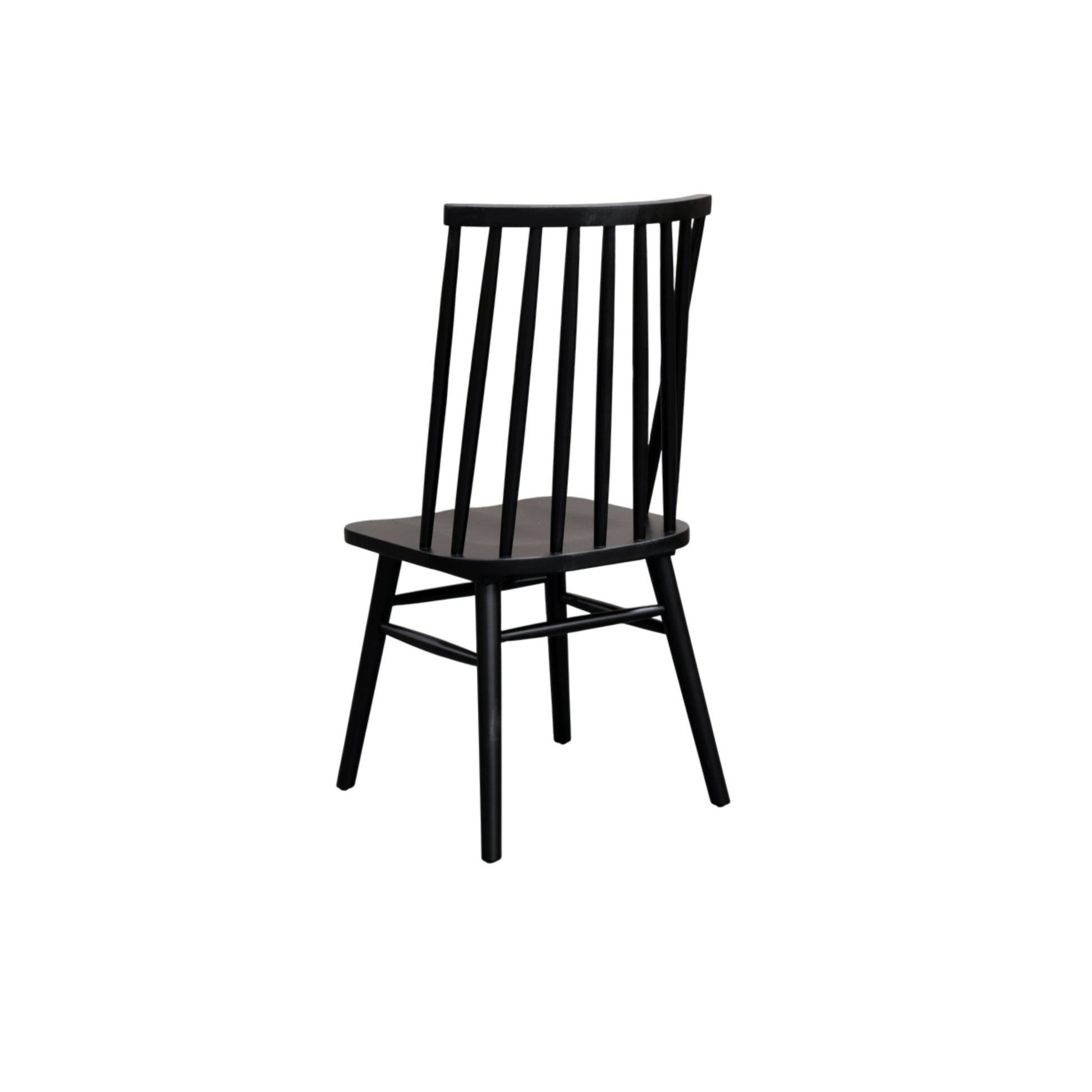 Felix Windsor Side Chairs, Set of 2 - Alpine Furniture