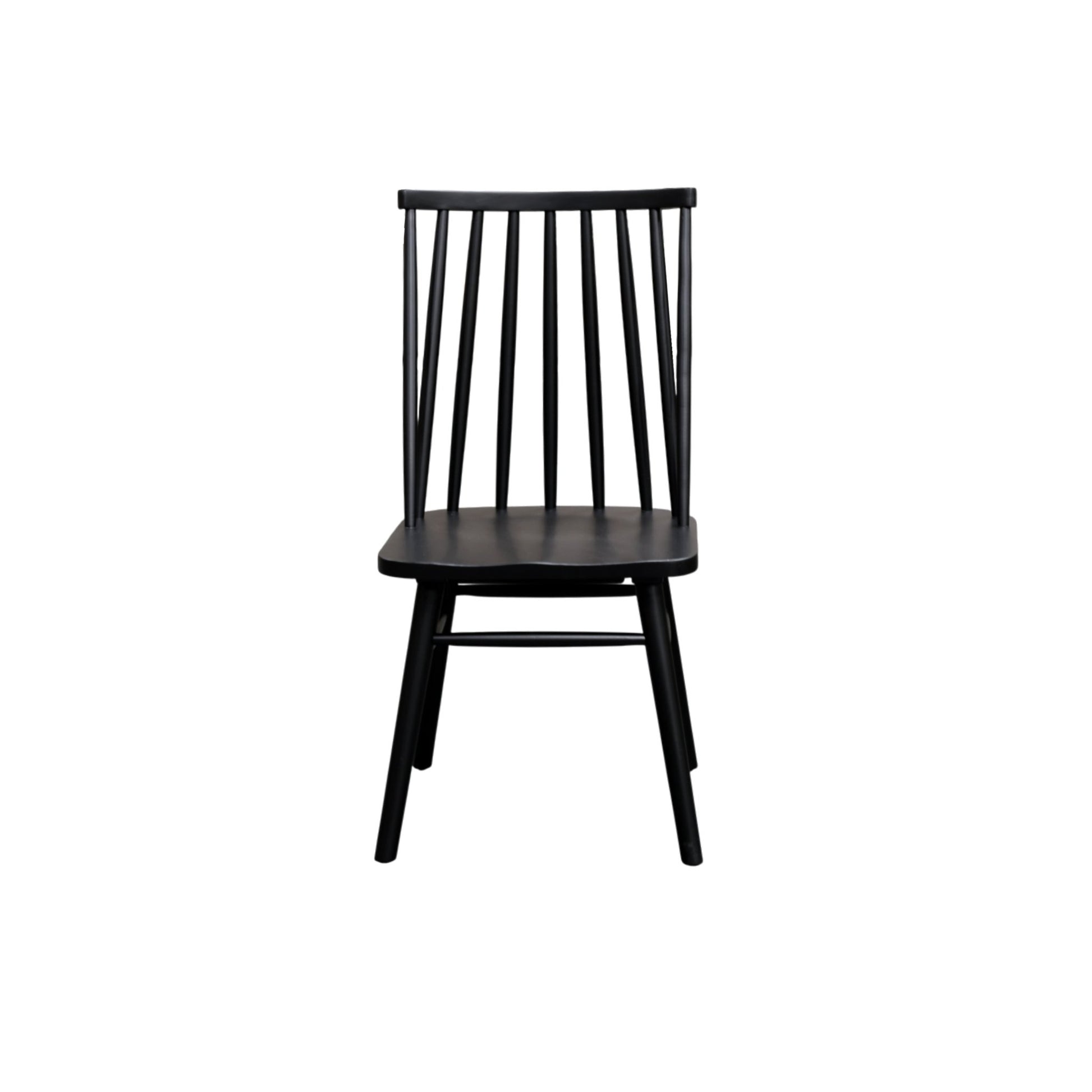 Felix Windsor Side Chairs, Set of 2 - Alpine Furniture