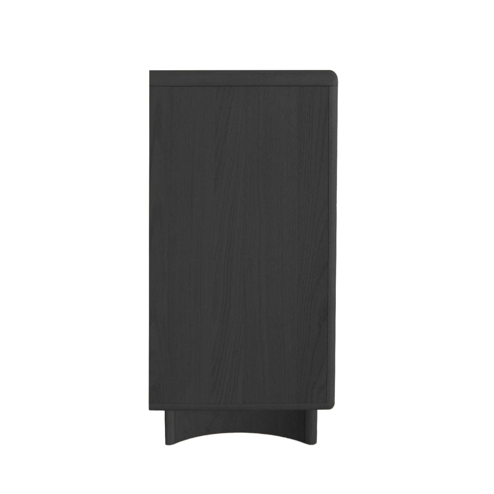 Gabrielle Chest, Black - Alpine Furniture