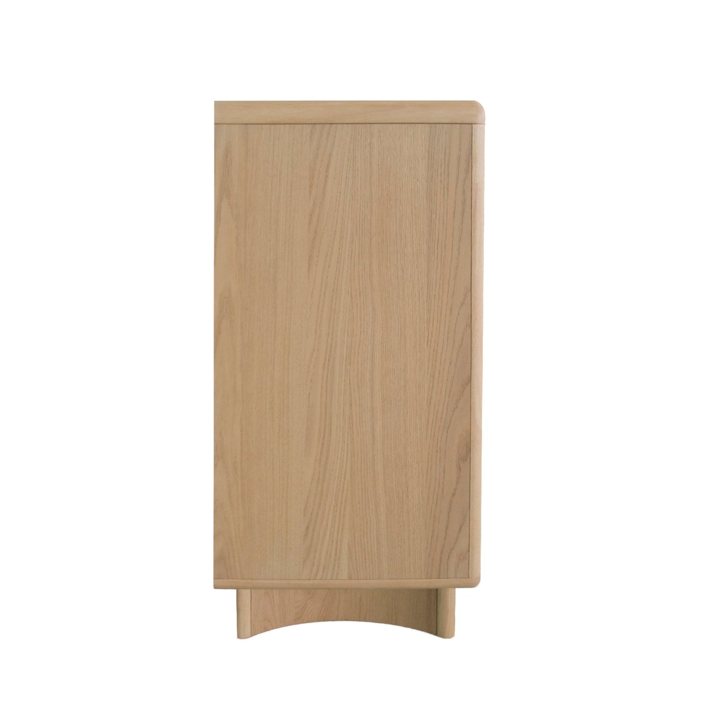 Gabrielle Chest, Light Oak - Alpine Furniture