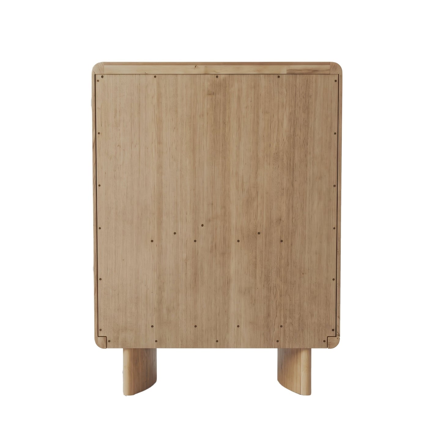 Gabrielle Chest, Light Oak - Alpine Furniture