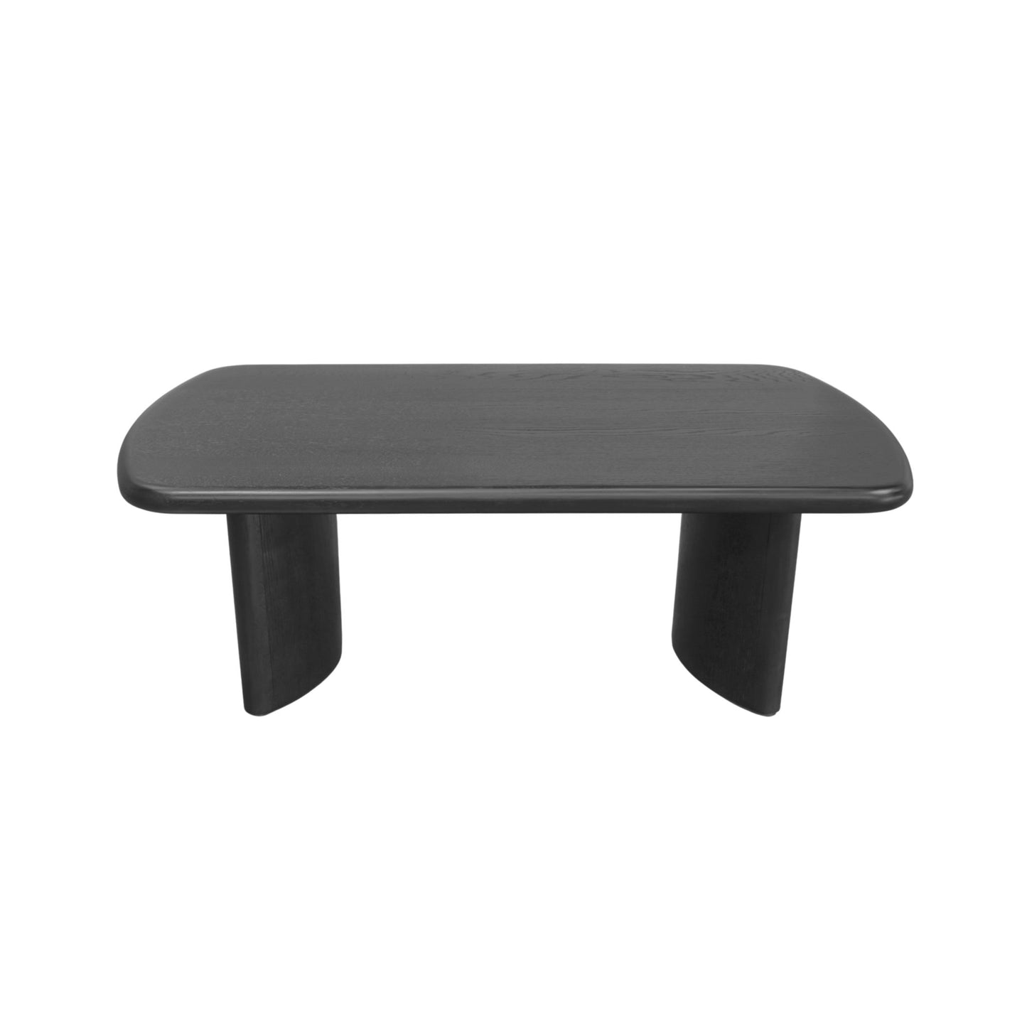 Gabrielle Coffee Table, Black - Alpine Furniture