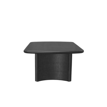 Gabrielle Coffee Table, Black - Alpine Furniture