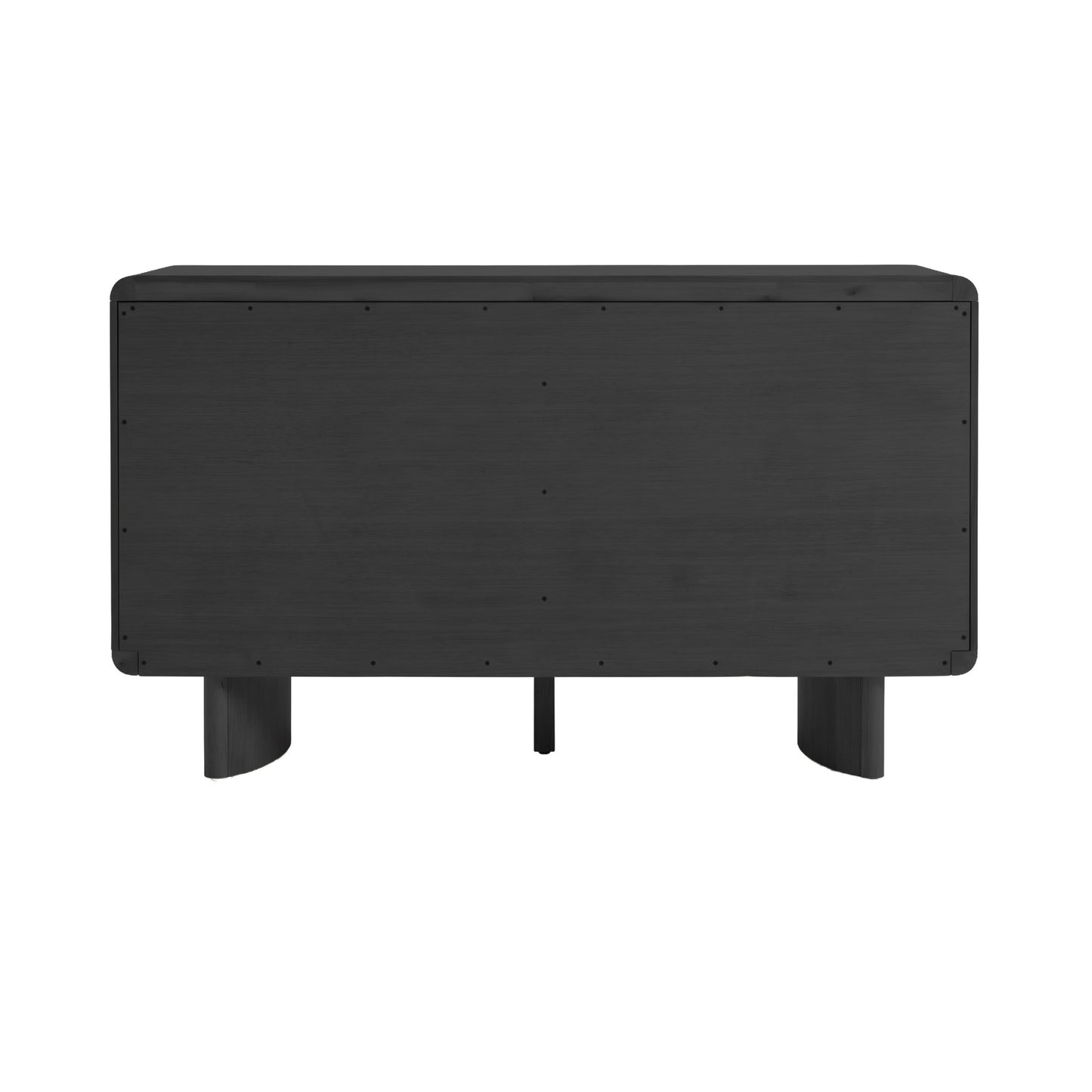 Gabrielle Dresser, Black - Alpine Furniture