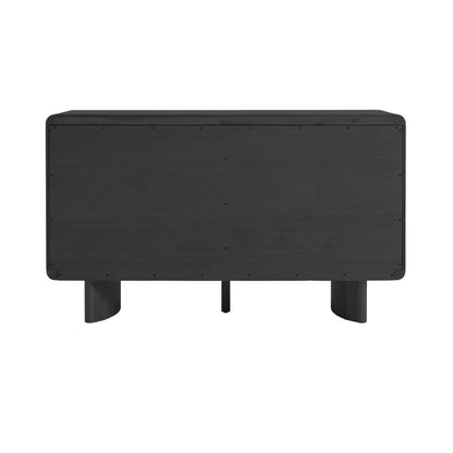 Gabrielle Dresser, Black - Alpine Furniture