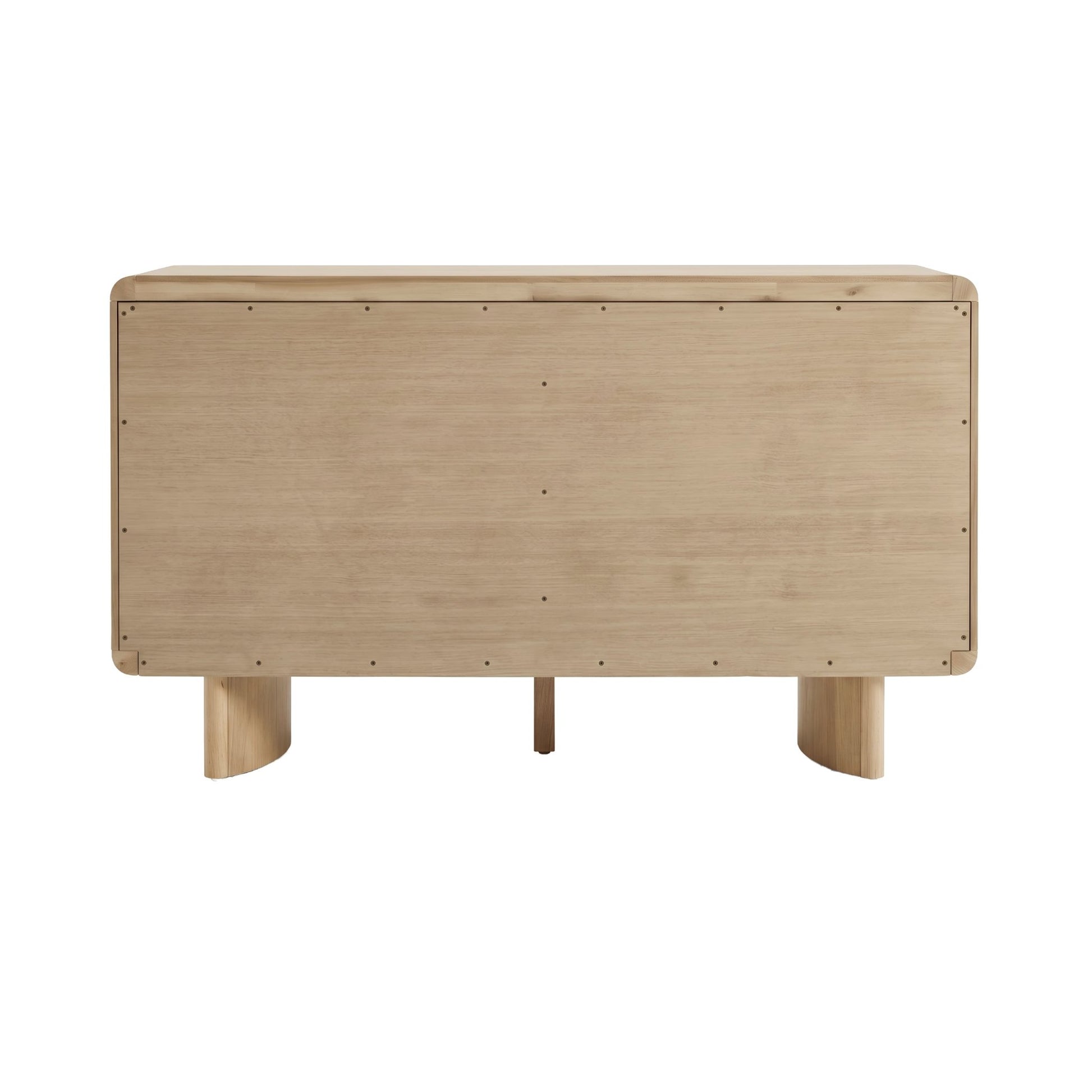 Gabrielle Dresser, Light Oak - Alpine Furniture