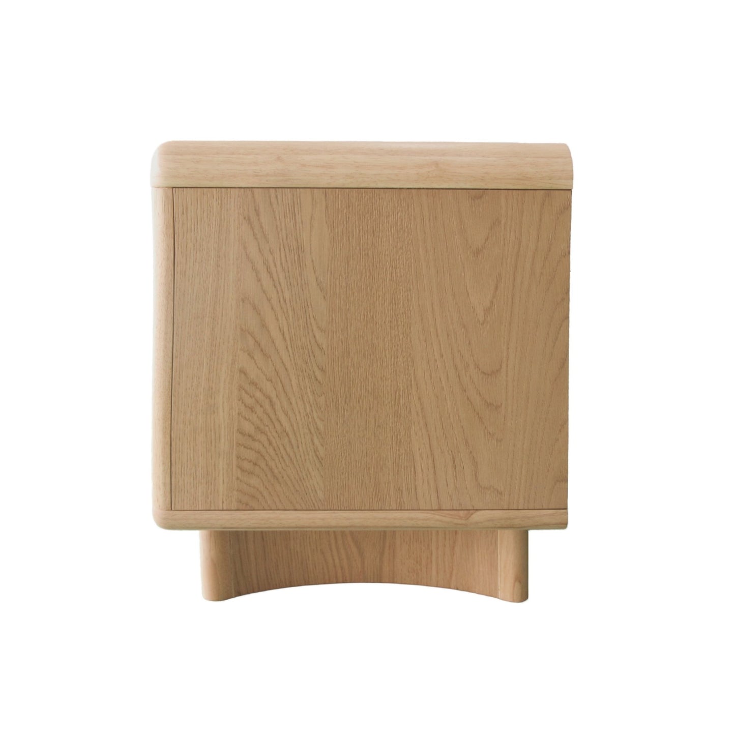 Gabrielle Nightstand, Light Oak - Alpine Furniture