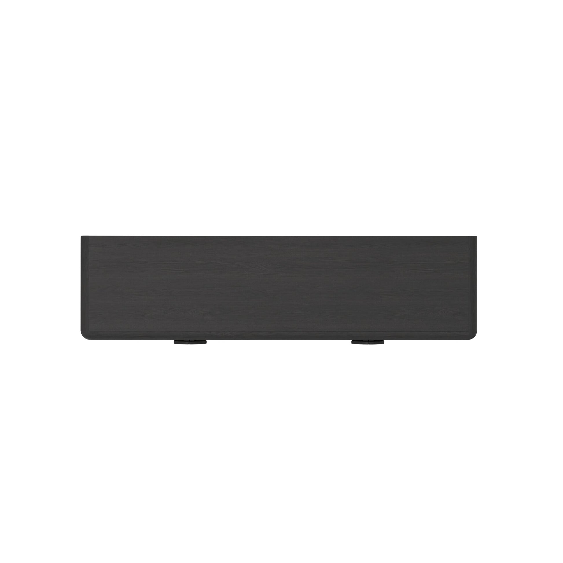 Gabrielle Sideboard, Black - Alpine Furniture