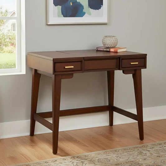 Gramercy Bedroom Vanity - Alpine Furniture