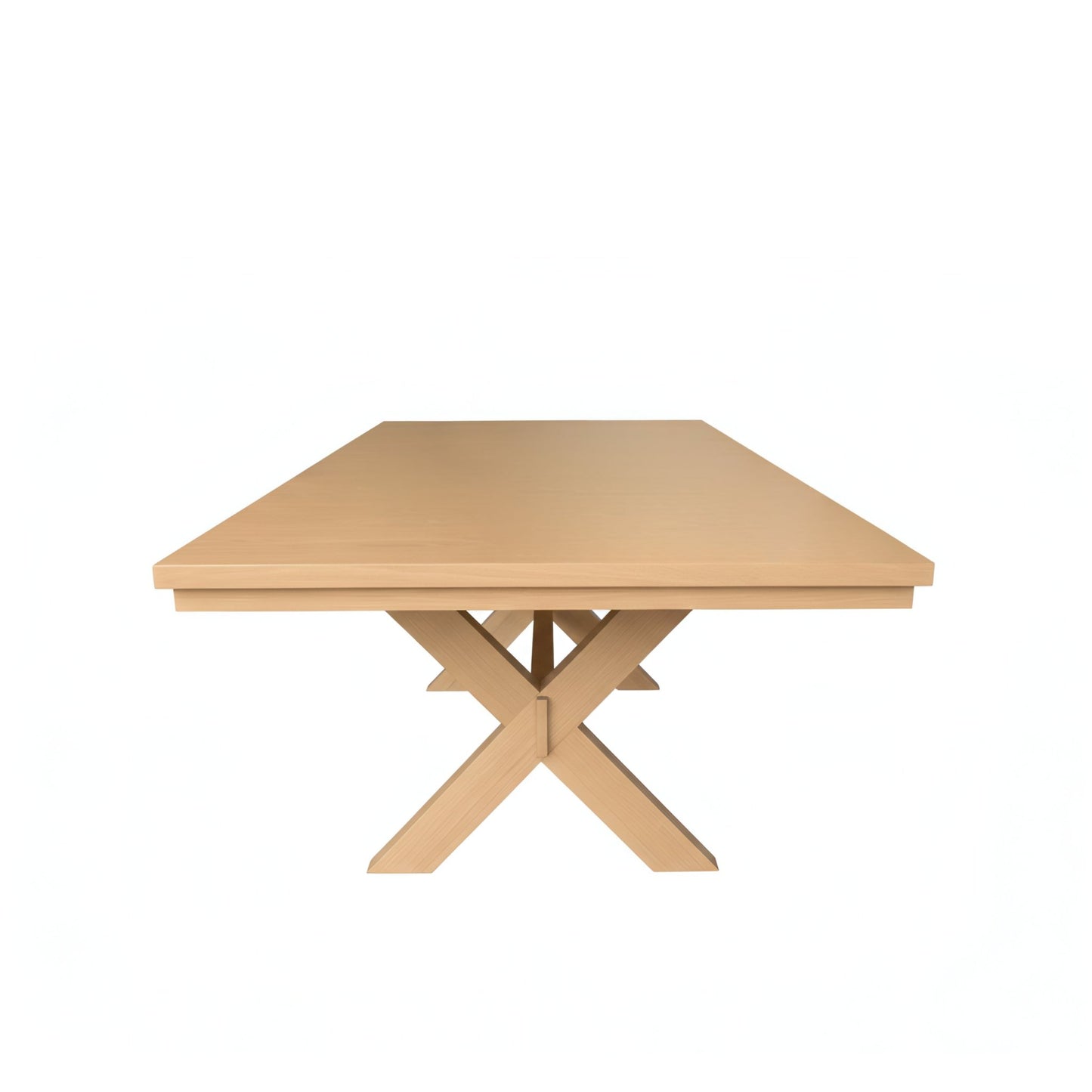 Griffin Rectangular Dining Table - Alpine Furniture