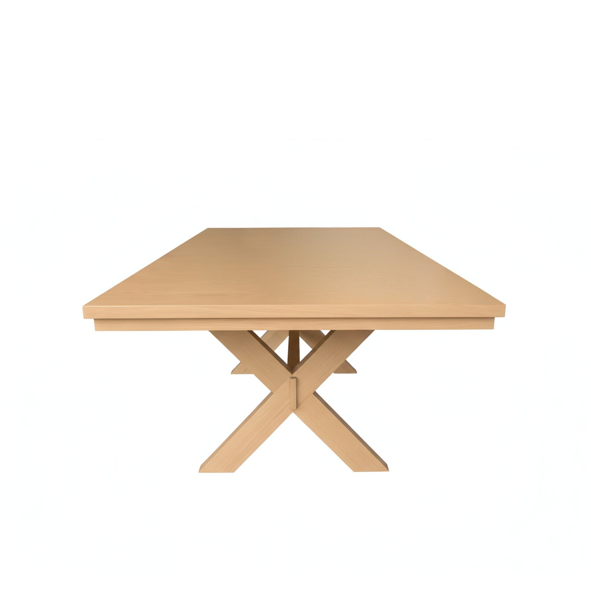 Griffin Rectangular Dining Table - Alpine Furniture