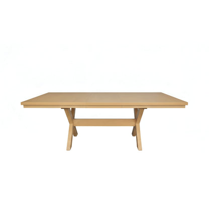 Griffin Rectangular Dining Table - Alpine Furniture
