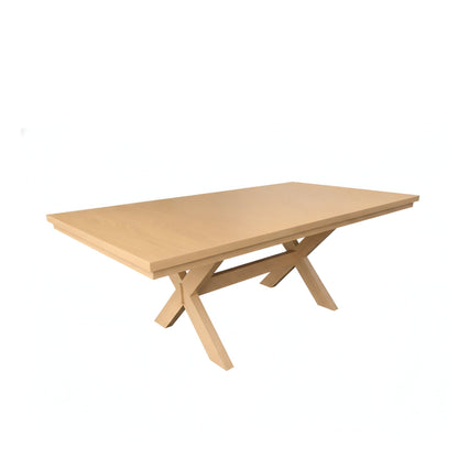 Griffin Rectangular Dining Table - Alpine Furniture