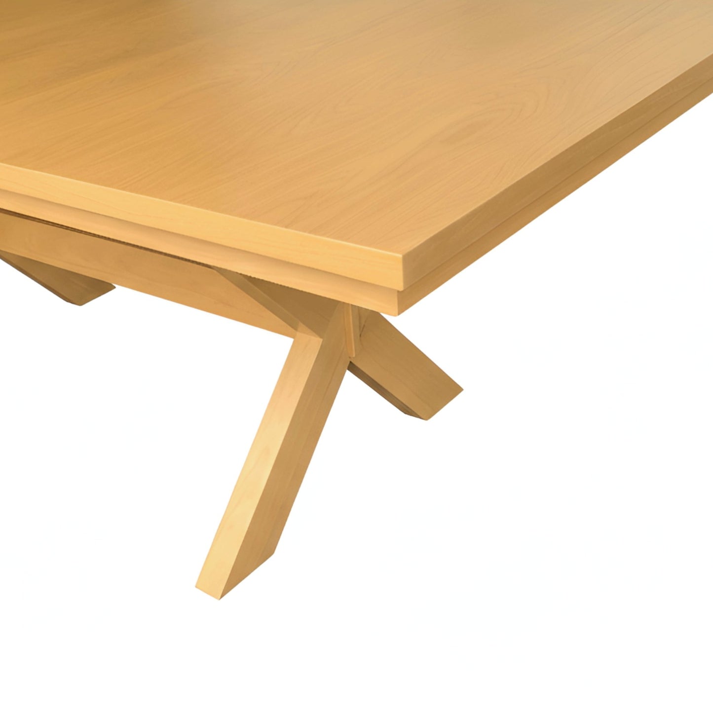 Griffin Rectangular Dining Table - Alpine Furniture