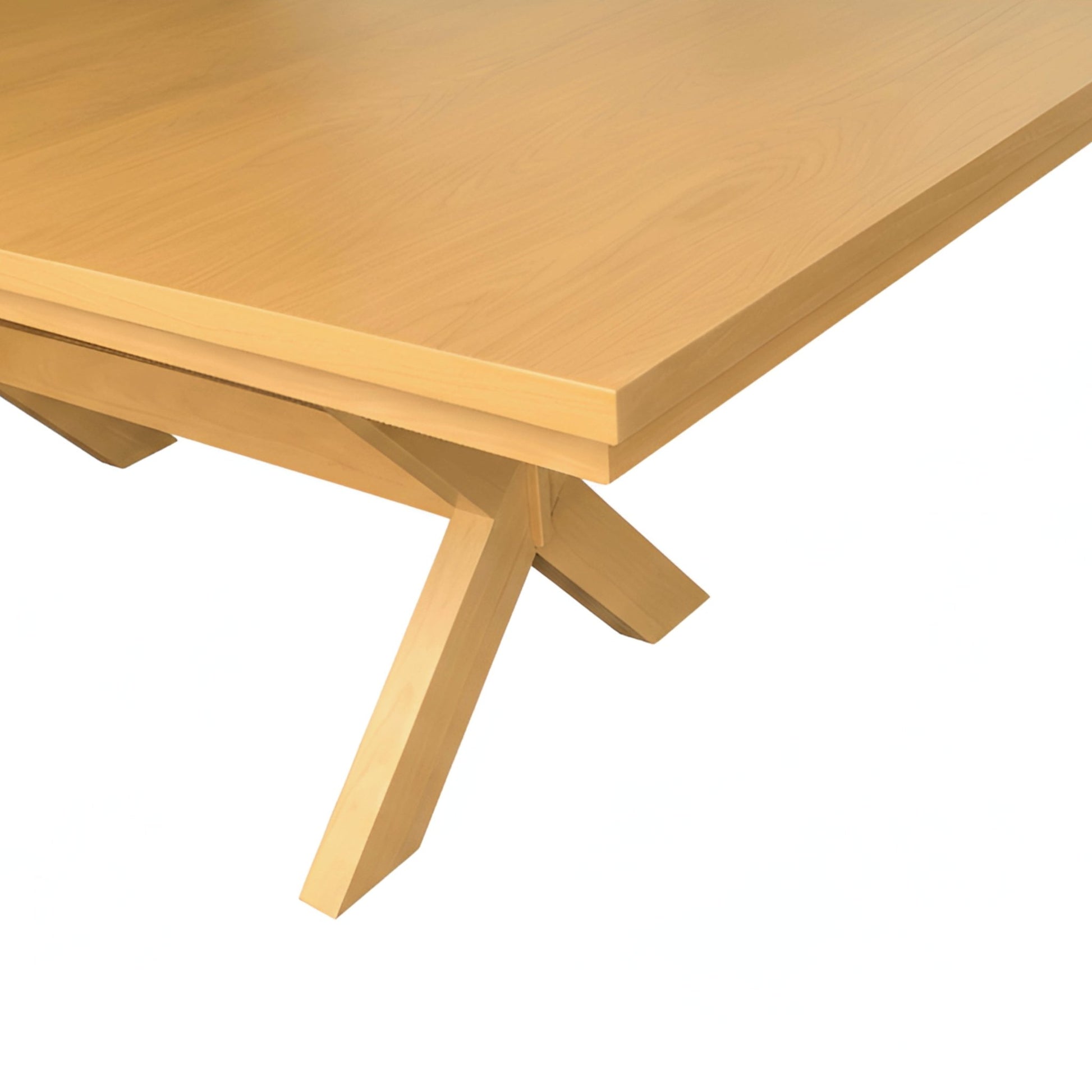Griffin Rectangular Dining Table - Alpine Furniture