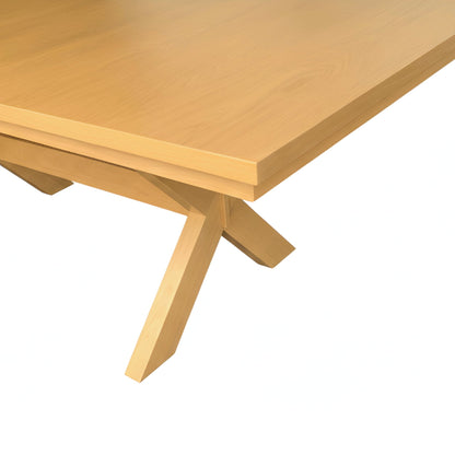 Griffin Rectangular Dining Table - Alpine Furniture