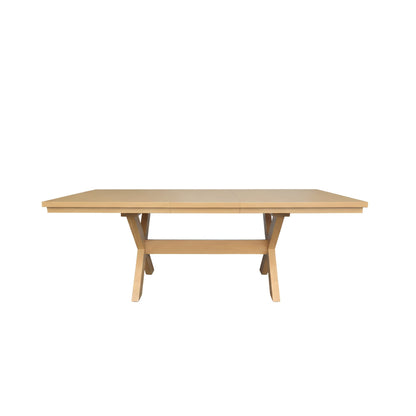 Griffin Rectangular Dining Table - Alpine Furniture