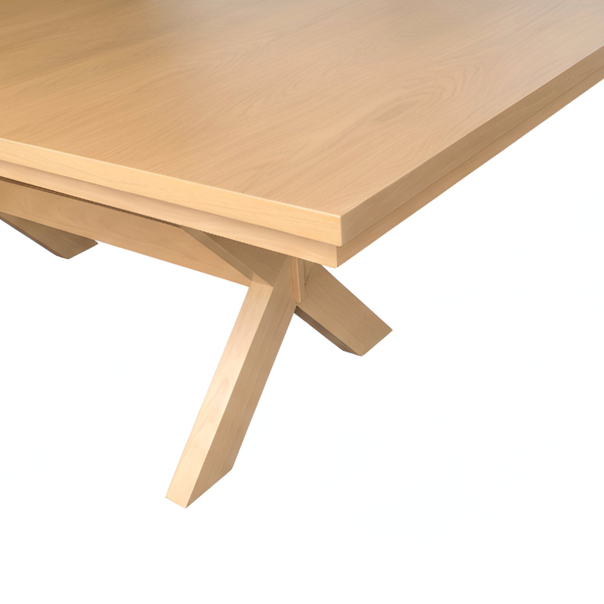 Griffin Rectangular Dining Table - Alpine Furniture
