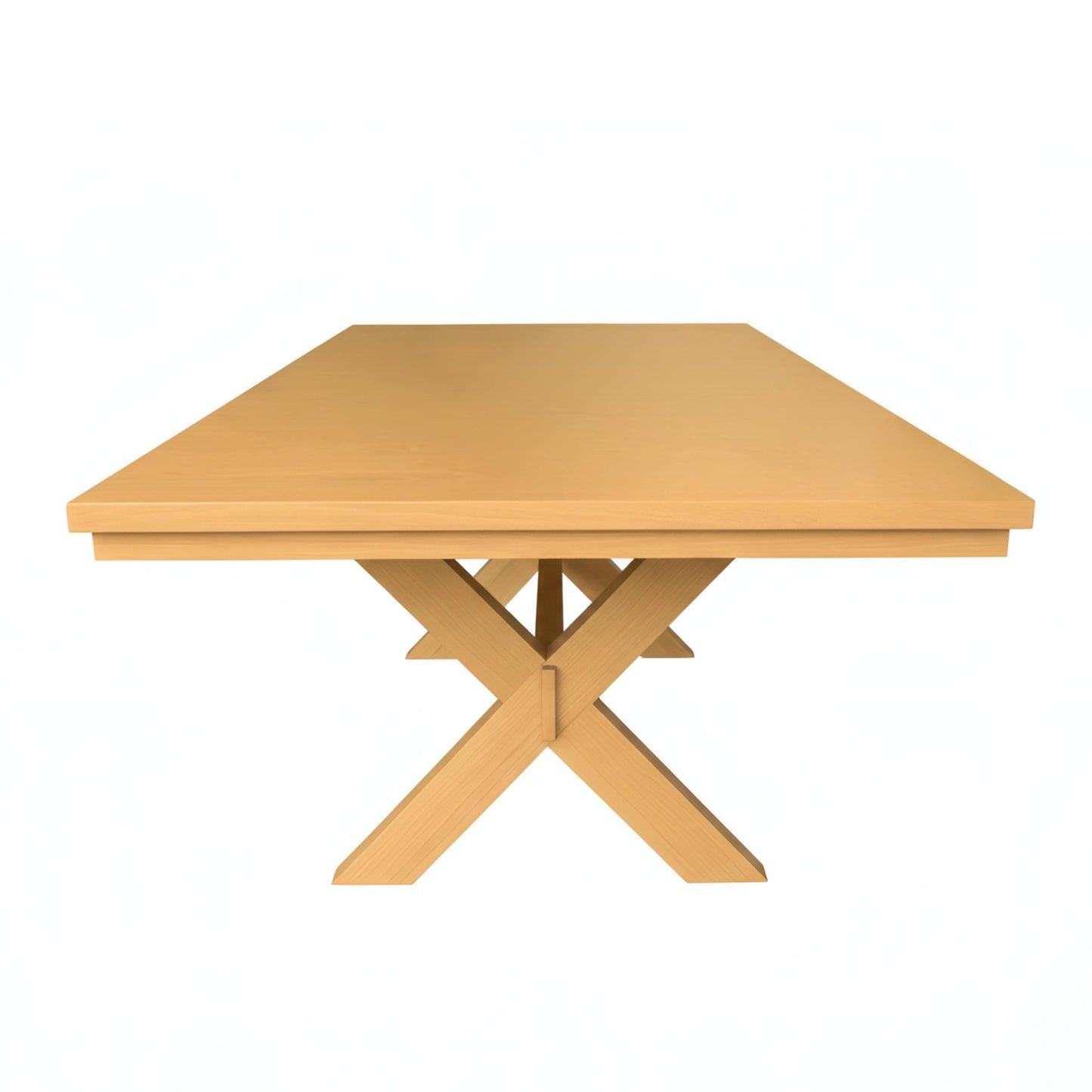 Griffin Rectangular Dining Table - Alpine Furniture