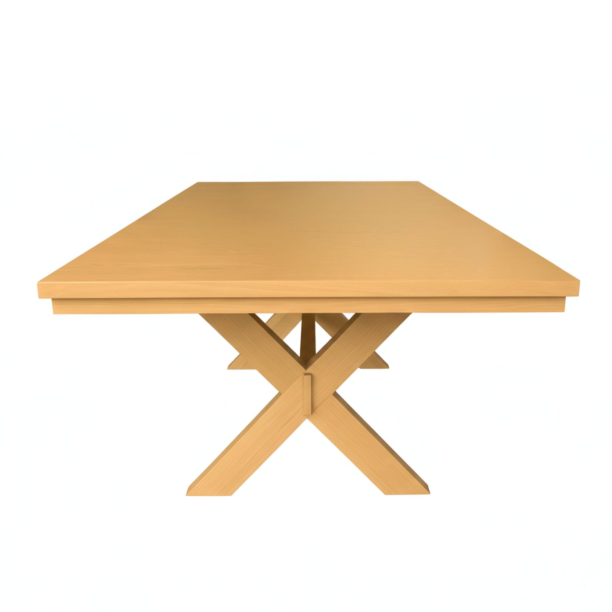 Griffin Rectangular Dining Table - Alpine Furniture