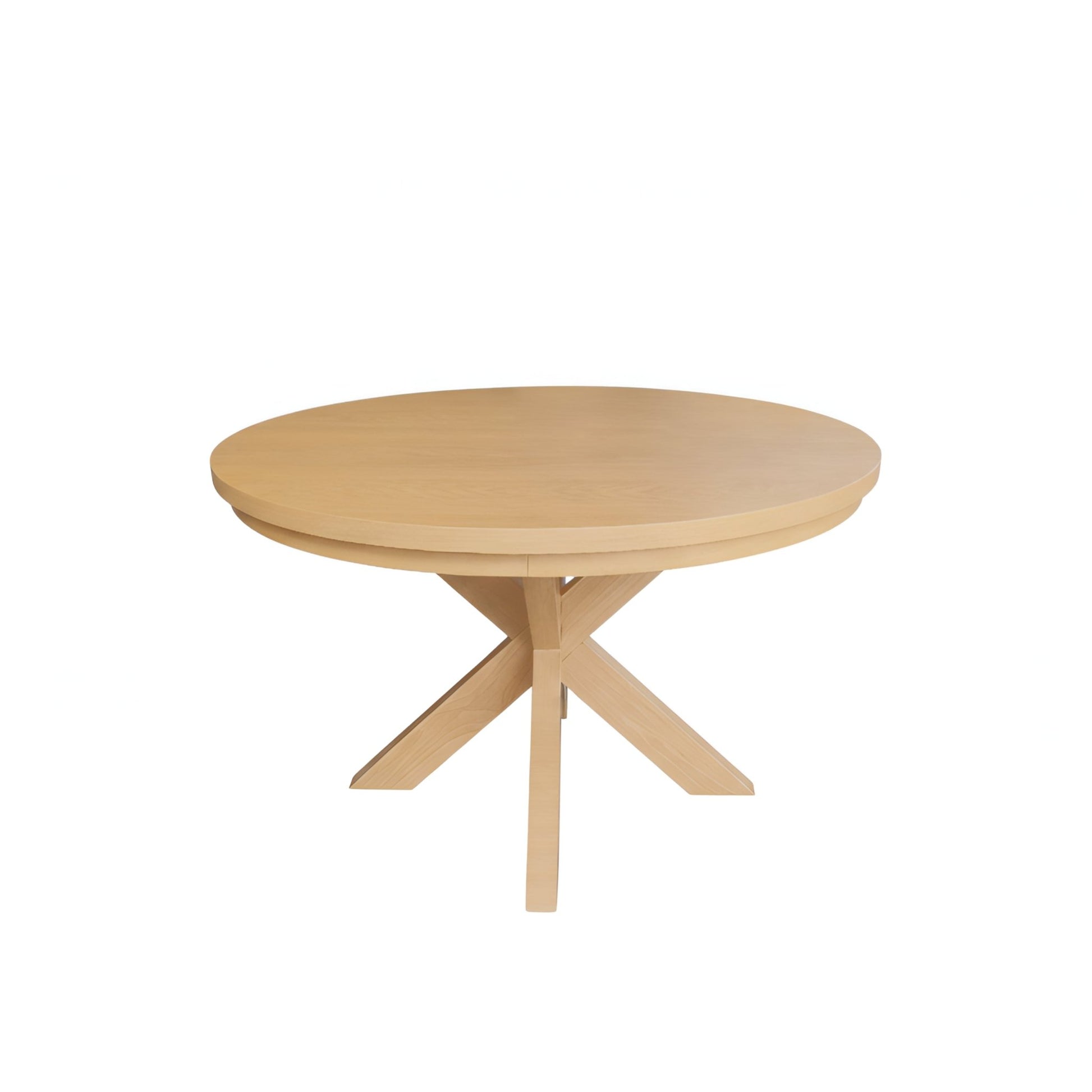 Griffin Round Dining Table - Alpine Furniture