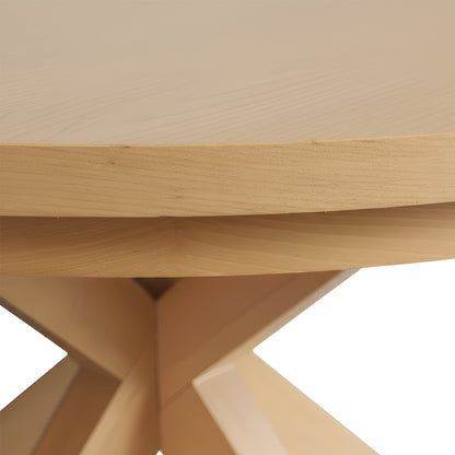 Griffin Round Dining Table - Alpine Furniture