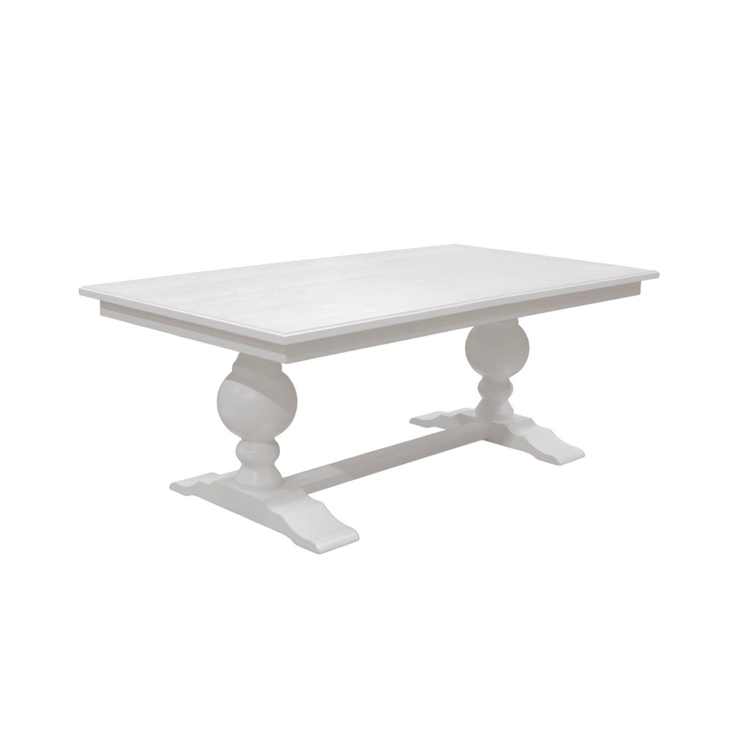 Hampton Rectangular Dining Table - Alpine Furniture