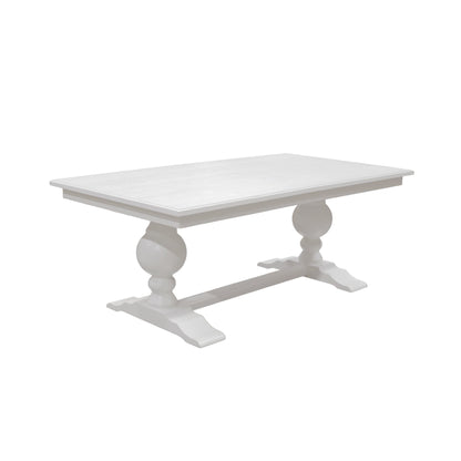 Hampton Rectangular Dining Table - Alpine Furniture