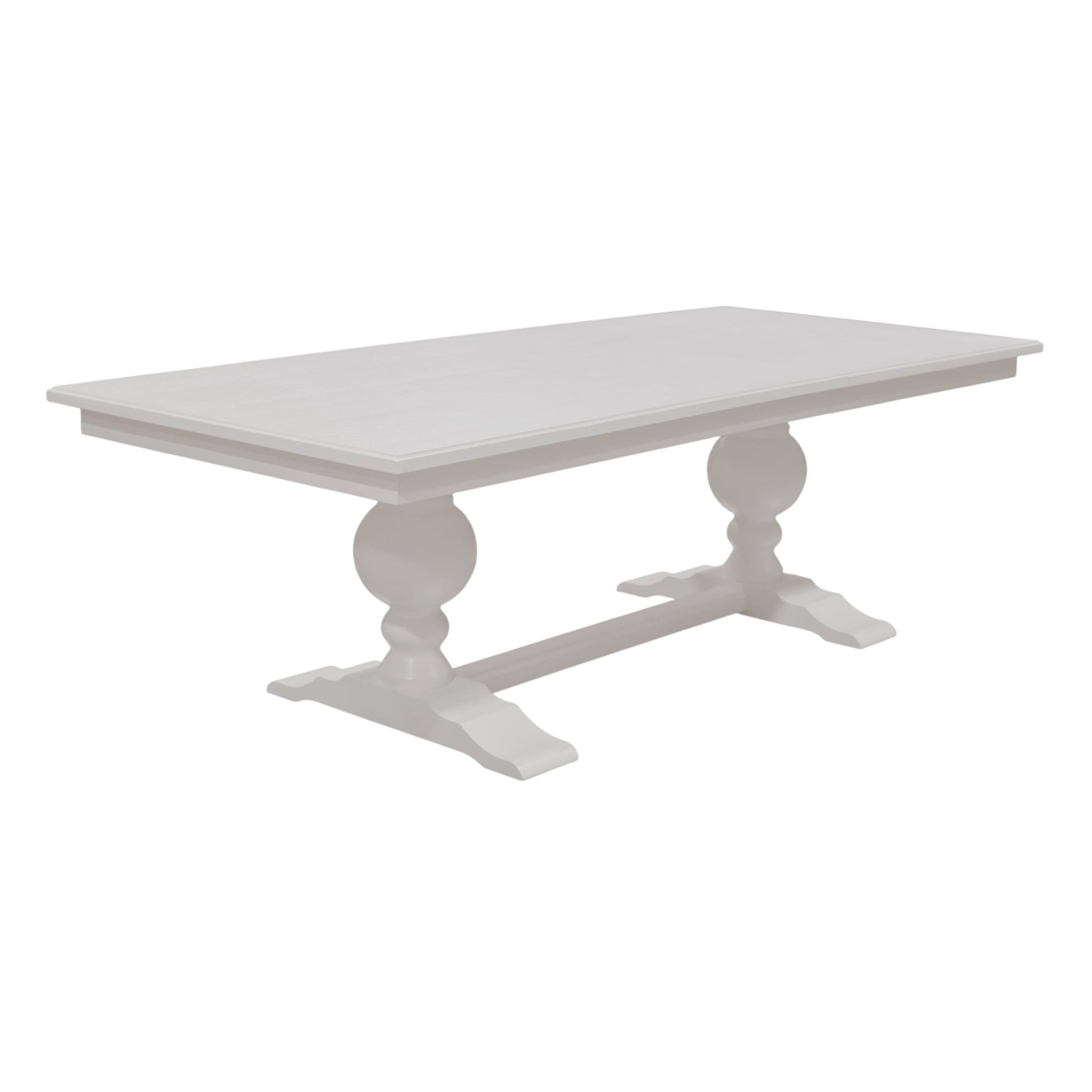 Hampton Rectangular Dining Table - Alpine Furniture