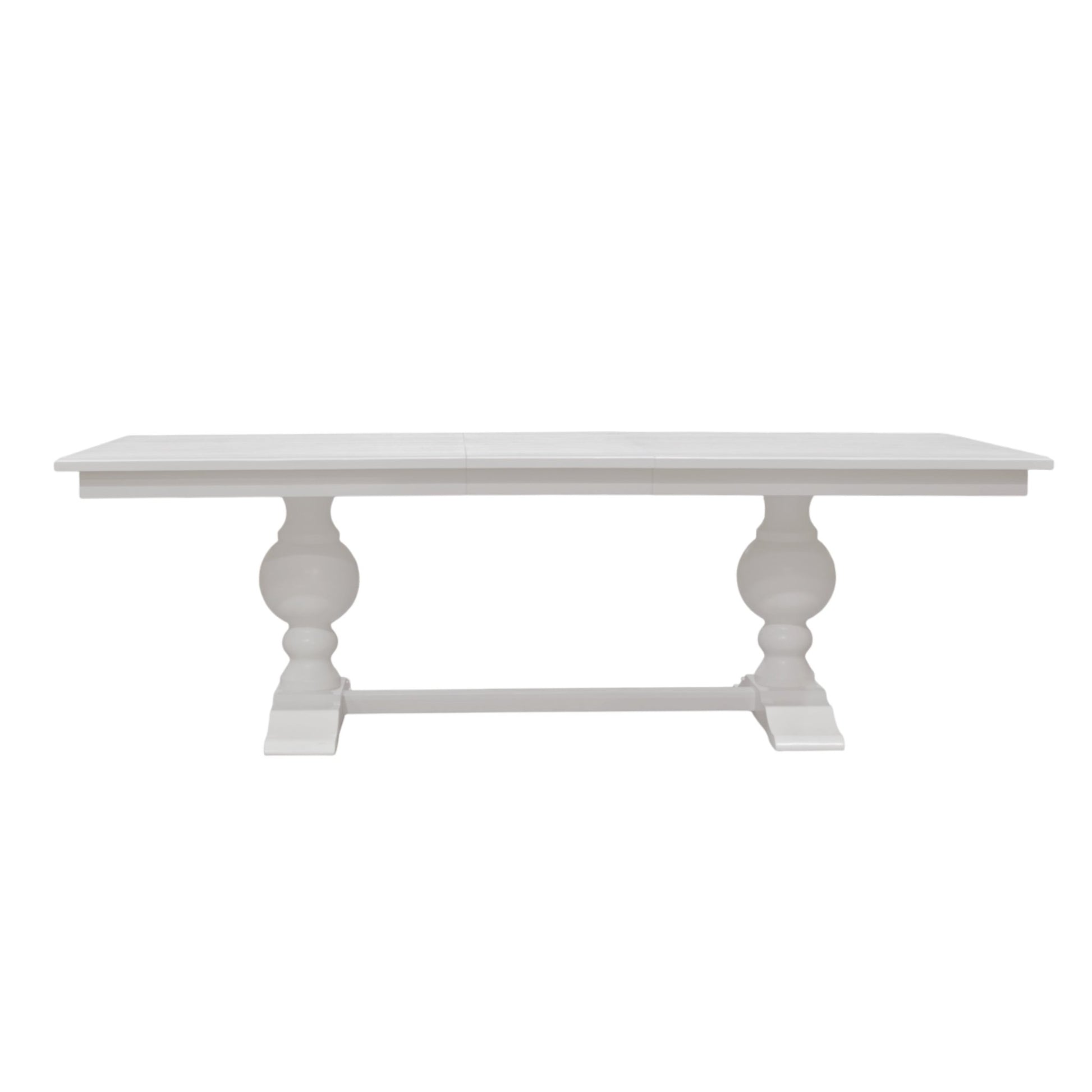 Hampton Rectangular Dining Table - Alpine Furniture