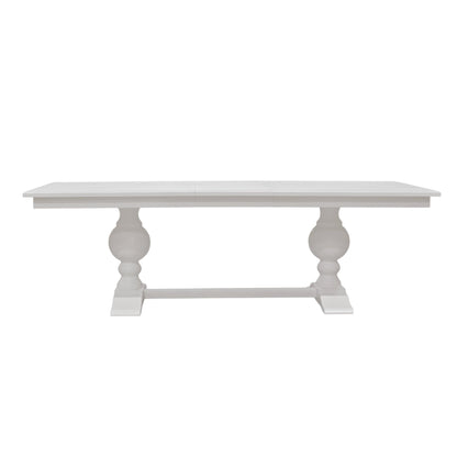 Hampton Rectangular Dining Table - Alpine Furniture