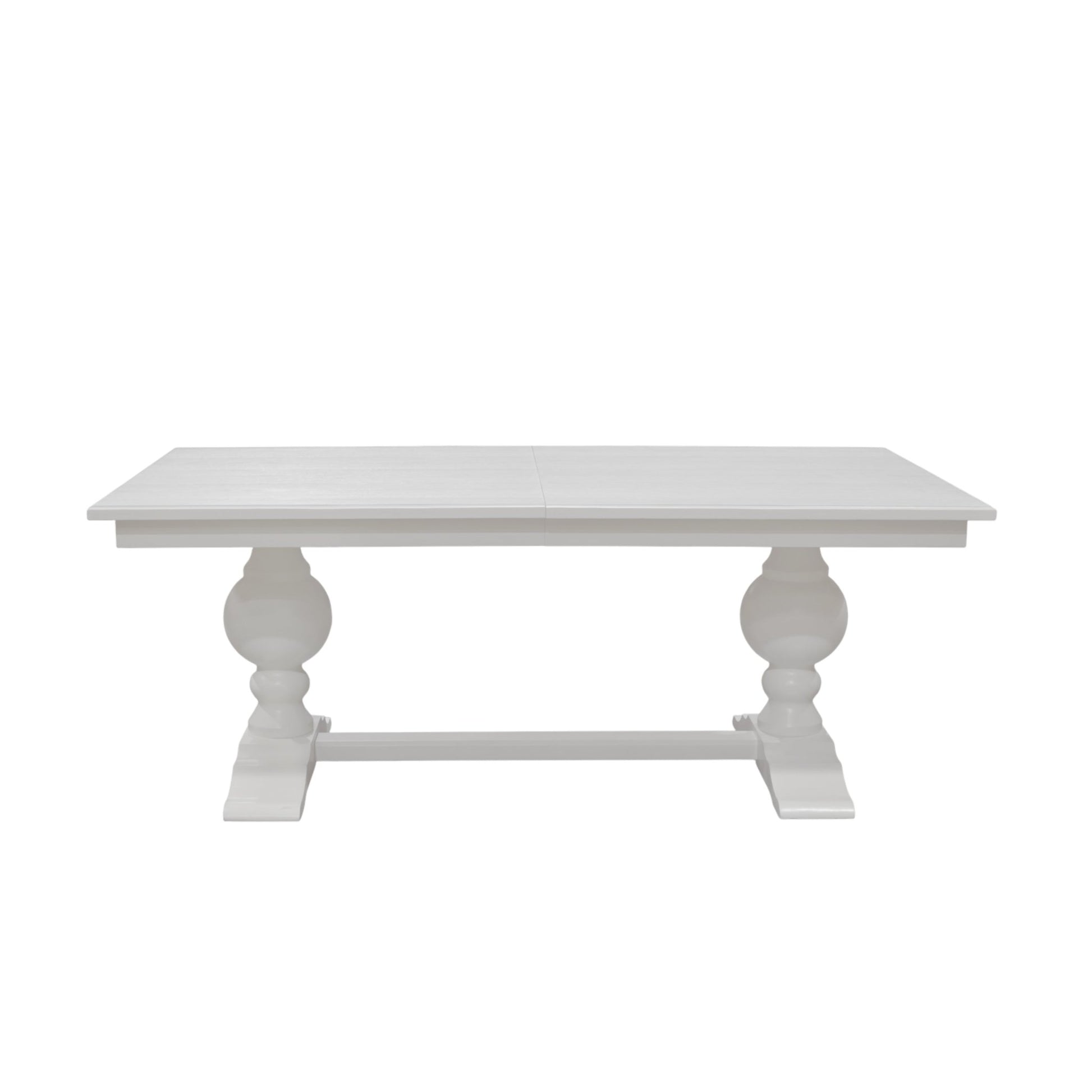 Hampton Rectangular Dining Table - Alpine Furniture