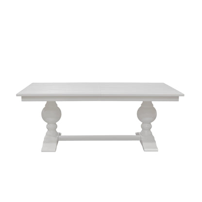 Hampton Rectangular Dining Table - Alpine Furniture