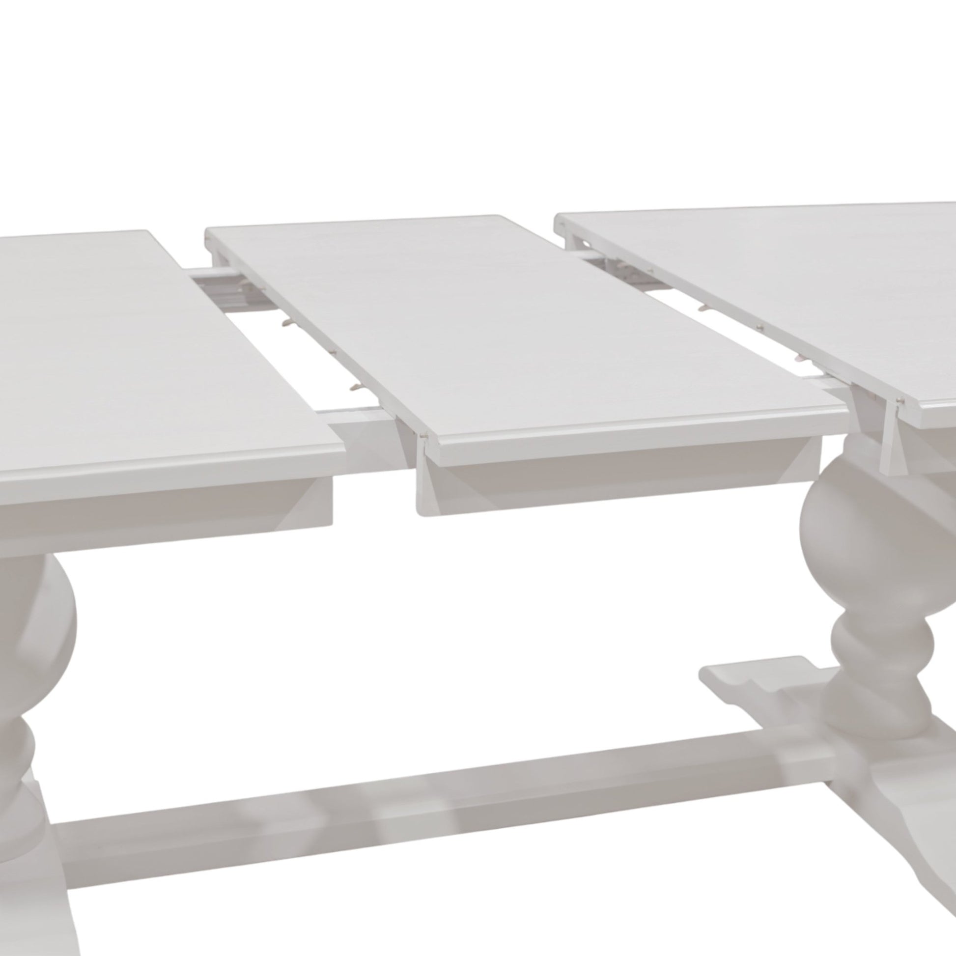 Hampton Rectangular Dining Table - Alpine Furniture