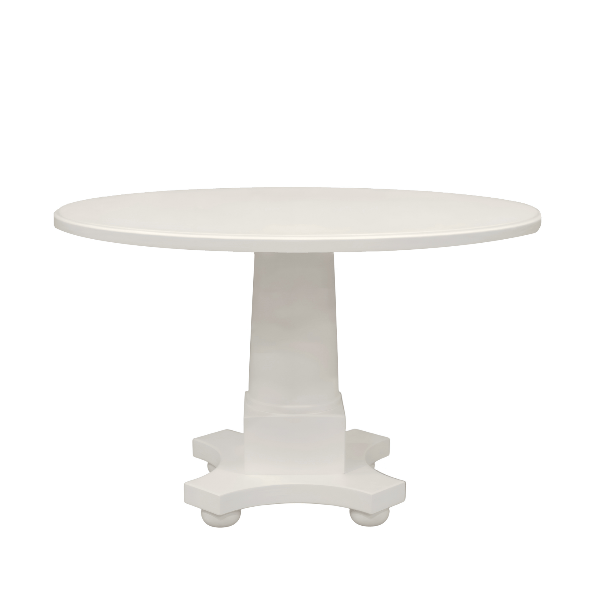 Hampton Round Dining Table - Alpine Furniture