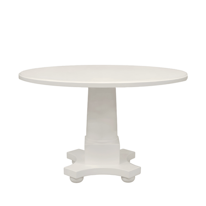 Hampton Round Dining Table - Alpine Furniture