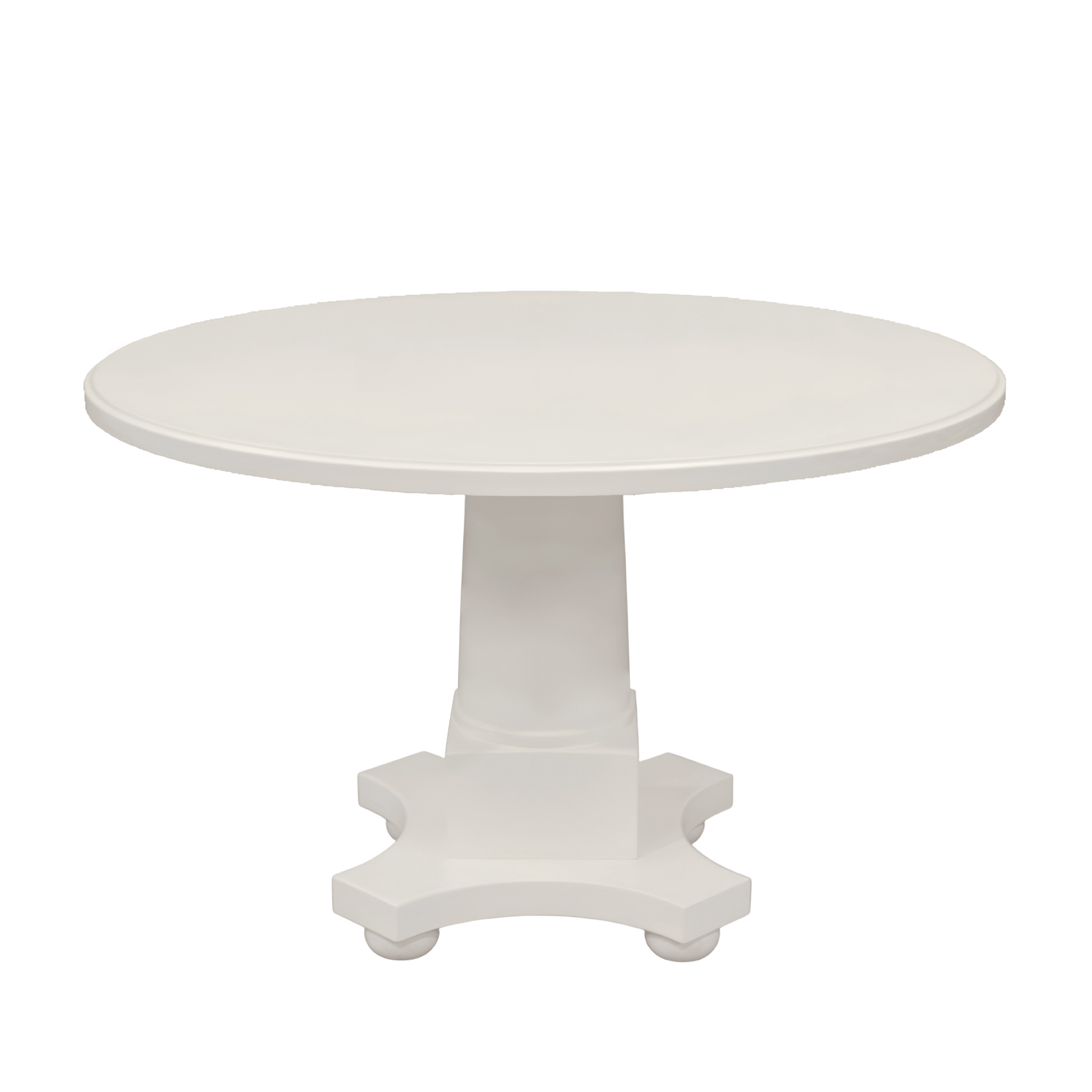 Hampton Round Dining Table - Alpine Furniture